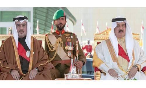 We remember the sacrifices of the martyrs of duty: HRH Prince Salman 