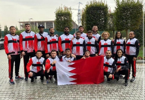 Bahrain's Mixed Martial Arts Federation Committed to Global Competitions