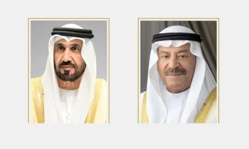 Shura Council Chairman Congratulates Mohammed Al Yamahi on Election as President of the Arab Parliament