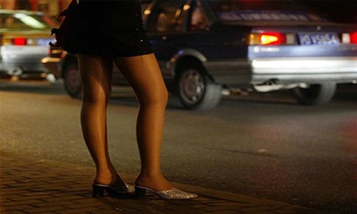 Woman gets jail for forcing two into prostitution