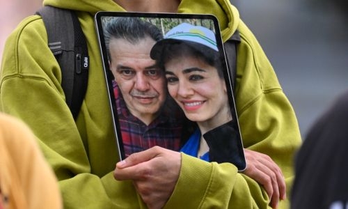 Daughter pleads with US, Germany to help father on Iran death row