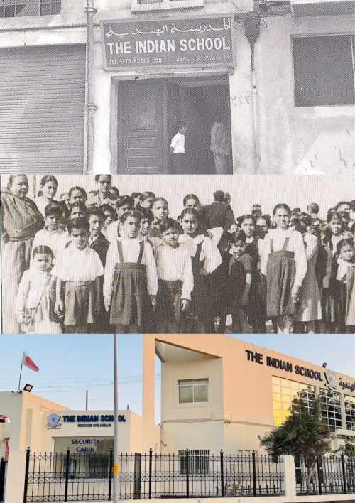 Indian School Bahrain Kicks Off Platinum Jubilee Celebrations with Grand Inaugural Event