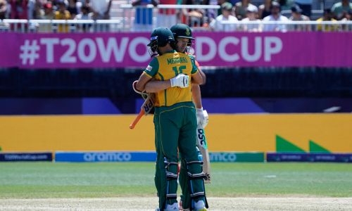 Miller rescues South Africa in T20 victory over Netherlands