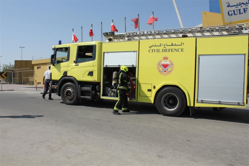 Breaking News: Residential fire in Budaiya extinguished 