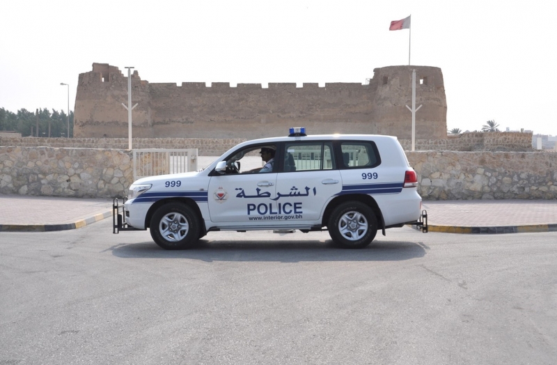 Muharraq Police: Two persons were arrested for theft with special needs