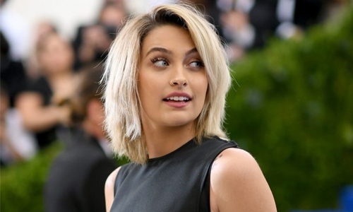 MJ’s daughter Paris Jackson ‘on the mend’