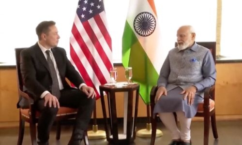 Musk meets Modi to discuss investment in India