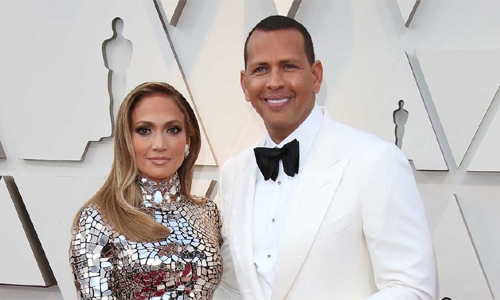 JLo, Alex Rodriguez get engaged