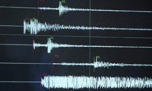 Earthquake hits Greek Lefkada island, two dead