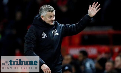 Manchester United further behind in development than expected - Solskjaer