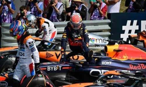 Verstappen denies Norris for British Grand Prix pole