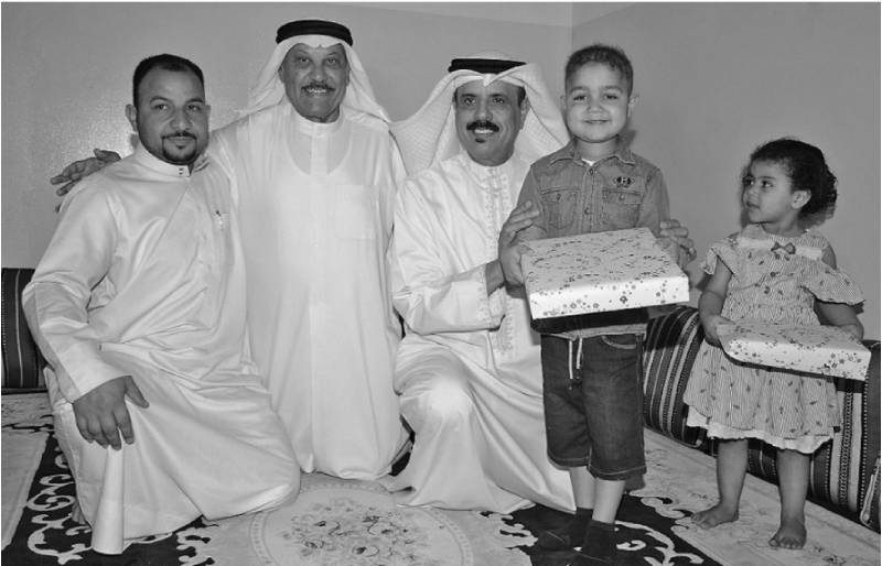 Minister fulfils young boy’s dream