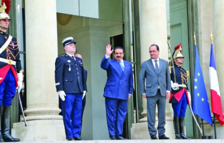 Bahrain opens doors for French investments