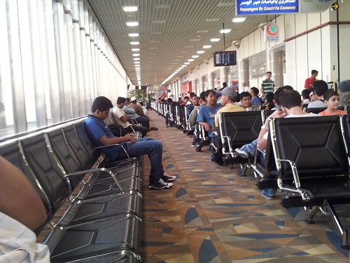 BAC opens tender for airport queue management solution