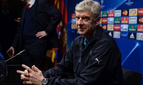 Wenger motivated as ever despite critics