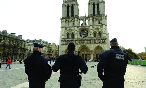 Schools, museums, tourist sites closed in Paris after attacks