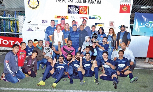 BD 25,000 raised for kids with autism 