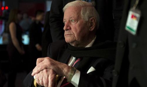 German ex-leader Schmidt, master of realpolitik, dead at 96