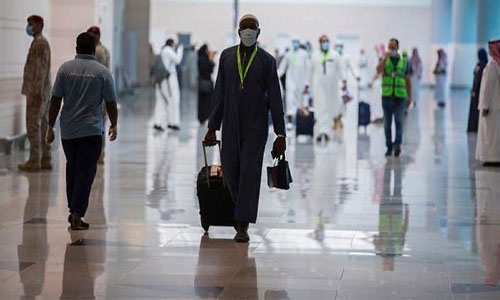 Saudi announces end of Hajj registration with over 500,000 applicants