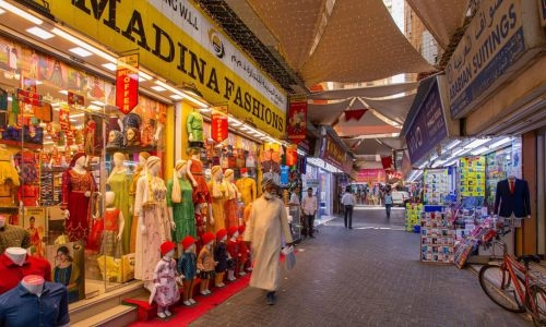 HRH Prince Salman issues directives to redevelop Manama Souq’s historical are