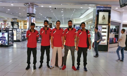 Davis Cup: Bahrain to take on Mongolia