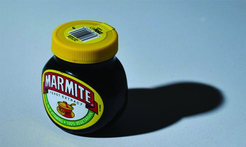 Marmite may be brain food