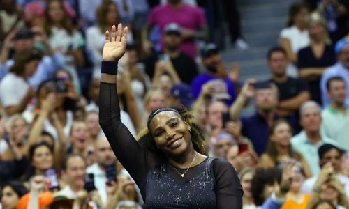 US Open: Serena Williams' retirement on hold after win over world number two