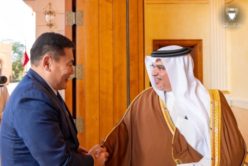 Bahrain vows to enhance Mongolia ties 