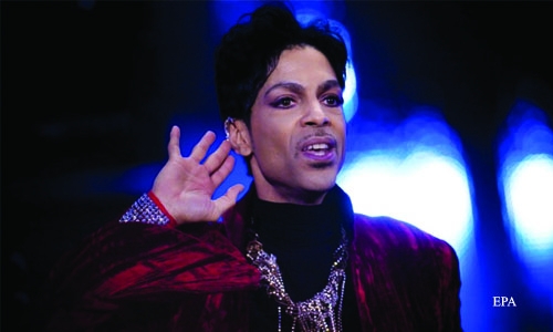 Prince hospitalized after mid-air health scare