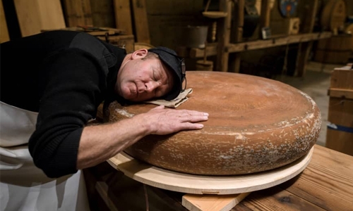 Swiss experiment with power of music to make cheese tastier