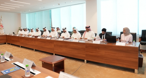 BCCI & Ministry of Industry and Commerce Joint Economic Committee Holds 44th Meeting