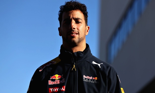 Ricciardo happy to be world title 'king-maker'