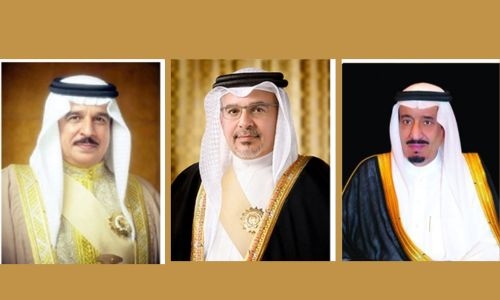 Bahrain hails Saudi Monarch on Hajj success