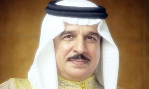 King, Omani Dy. PM exchange Ramadan greetings