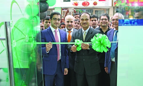 Modern Exchange opens ninth branch