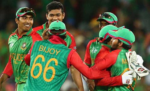 Pacers, Kayes steer Bangladesh to series win