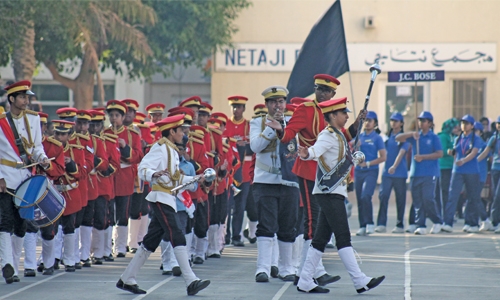 ISB holds annual Sports Day