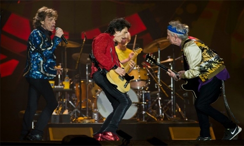 Rolling Stones to rock Cuba in historic concert
