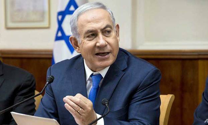 Israel warns of deploying military if Iran tries to block Bab Al Mandeb Strait 