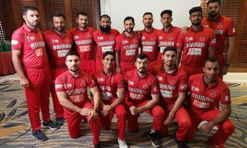 Bahrain looks forward to strong performance in ACC Permier Cup
