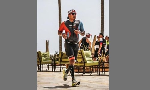 ‘Extra special’ Ironman for triathletes who call Bahrain ‘home’