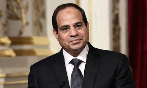 Egypt names general for transport