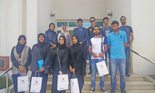 University of Bahrain students get out of syllabus lessons 