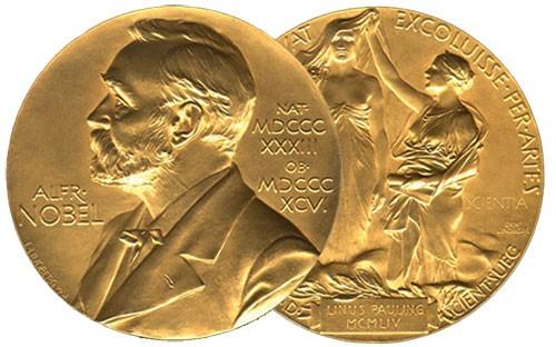 Full list of Nobel Peace Prize winners