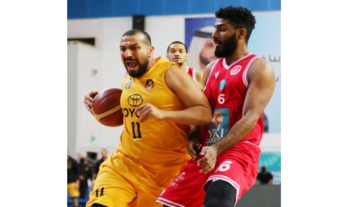 Ahli stay alive, Manama through to finals