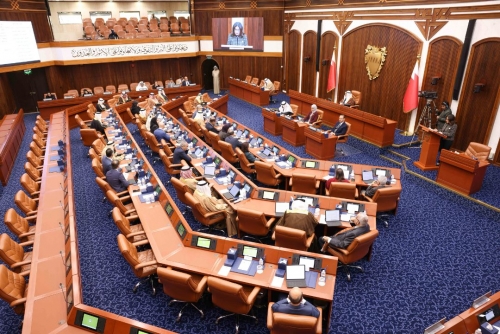 Shura Council Votes on Future Generations Reserve Amendments to Boost Economic Resilience