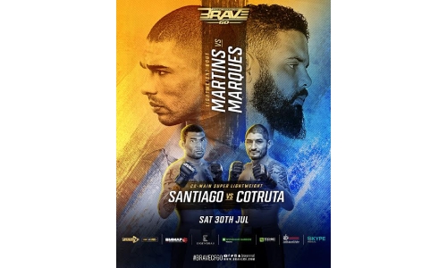 BRAVE CF 60: Best of Brazil and the Flyweight Giants on a stacked fight card July 30