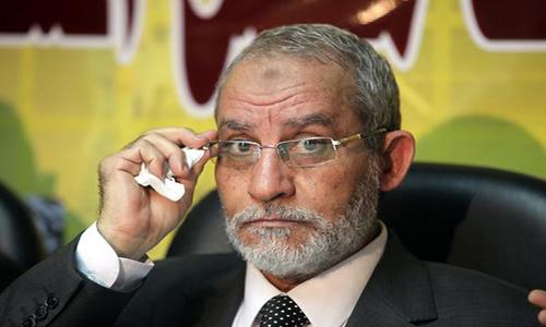 Egypt police arrest Muslim Brotherhood 'financier'