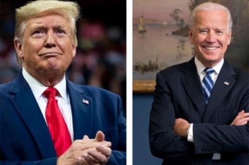 Biden campaign says Trump's comments about 'shutting down counting' are 'outrageous'