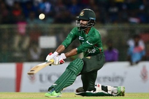 Bangladesh beat Afghanistan despite Janat hat-trick